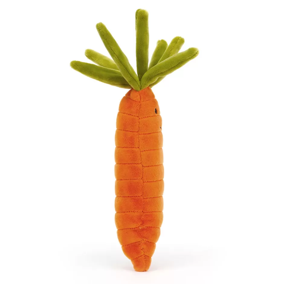 Jellycat Amuseables Food & Drink | Little Toys<Vivacious Vegetable Carrot