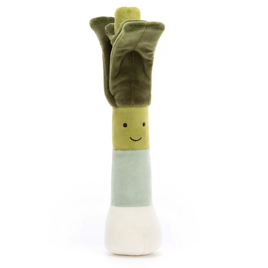 Jellycat Amuseables Food & Drink | Little Toys<Vivacious Vegetable Leek