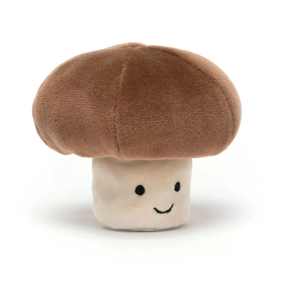 Jellycat Amuseables Food & Drink | Little Toys<Vivacious Vegetable Mushroom