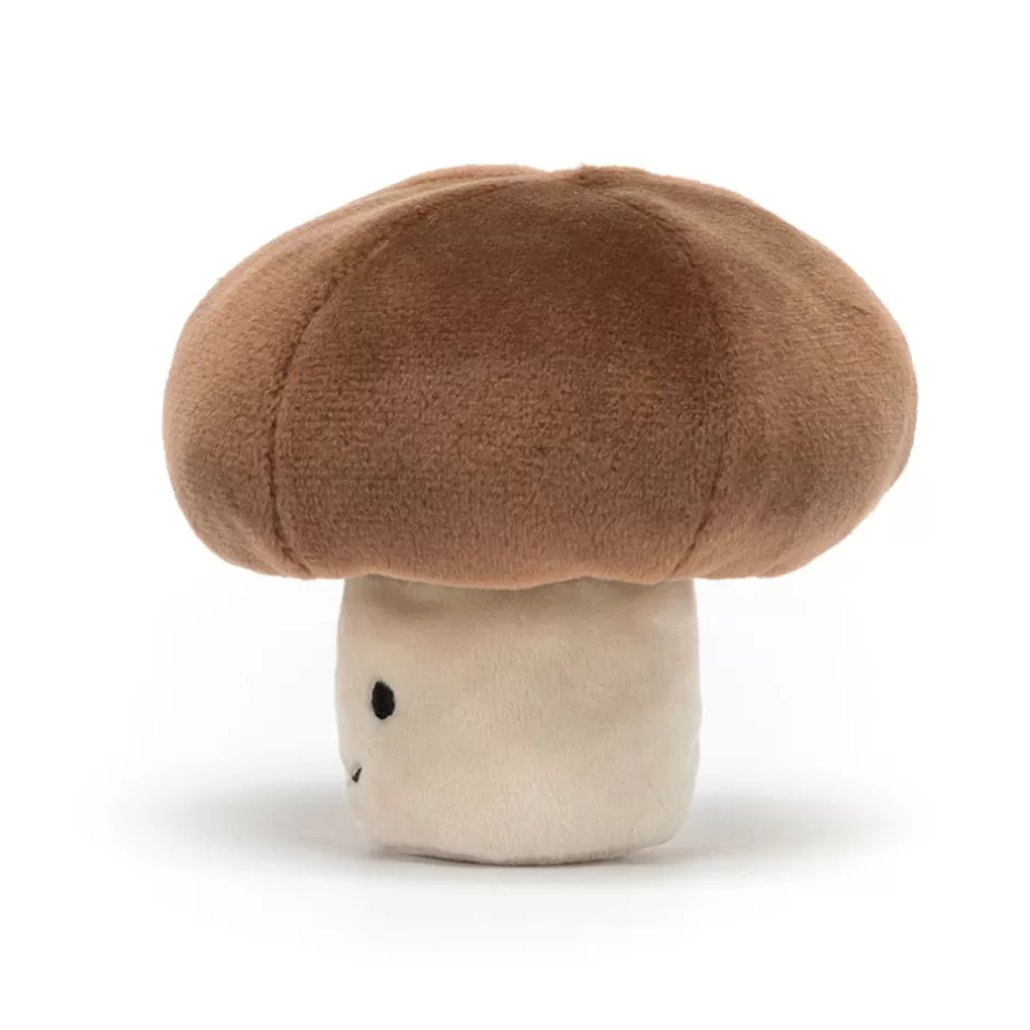 Jellycat Amuseables Food & Drink | Little Toys<Vivacious Vegetable Mushroom