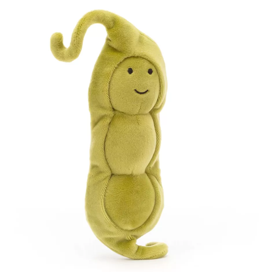 Jellycat Amuseables Food & Drink | Little Toys<Vivacious Vegetable Pea