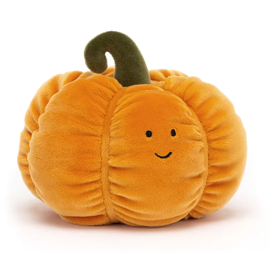 Jellycat Amuseables Food & Drink | Little Toys<Vivacious Vegetable Pumpkin