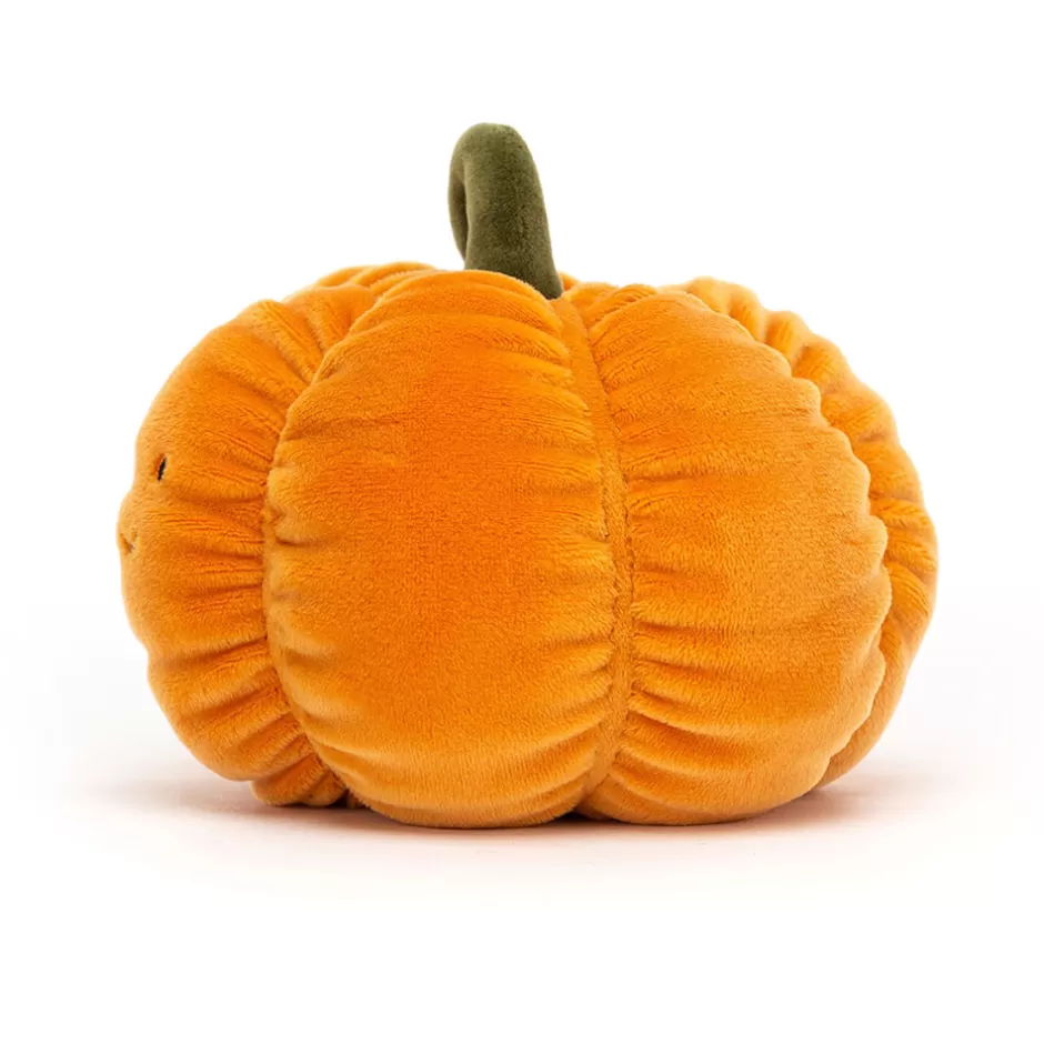 Jellycat Amuseables Food & Drink | Little Toys<Vivacious Vegetable Pumpkin