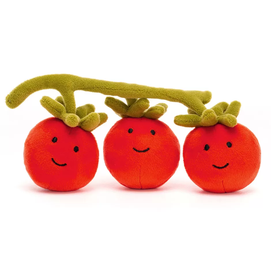 Jellycat Amuseables Food & Drink | Little Toys<Vivacious Vegetable Tomato