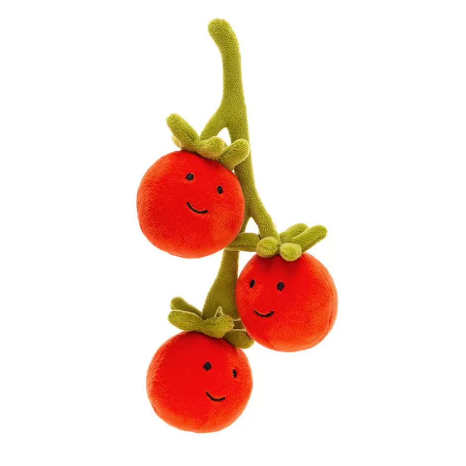 Jellycat Amuseables Food & Drink | Little Toys<Vivacious Vegetable Tomato