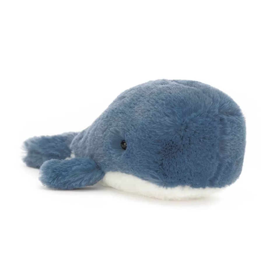 Jellycat Ocean | Little Toys<Wavelly Whale