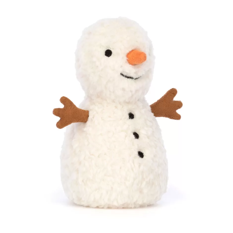 Jellycat Amuseables Objects | Little Toys<Wee Snowman