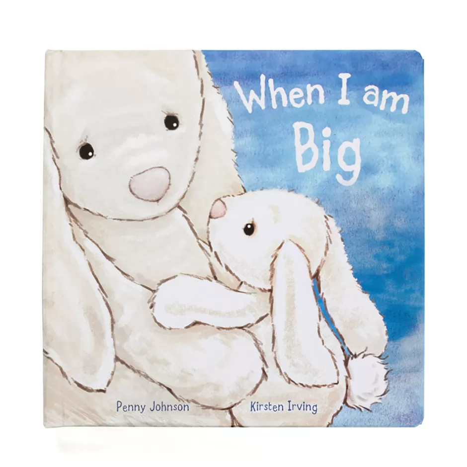 Jellycat Story Books<When I Am Big Book