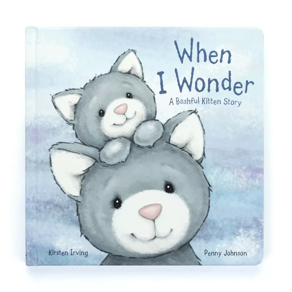 Jellycat Story Books<When I Wonder Book