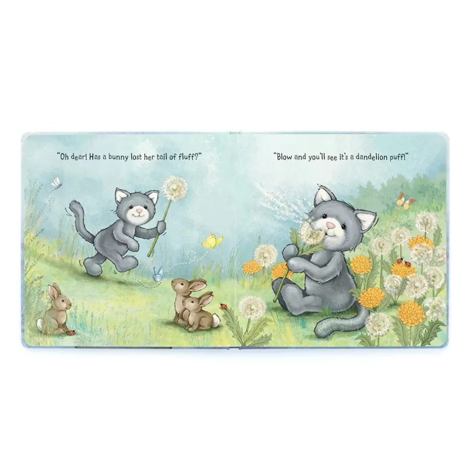 Jellycat Story Books<When I Wonder Book