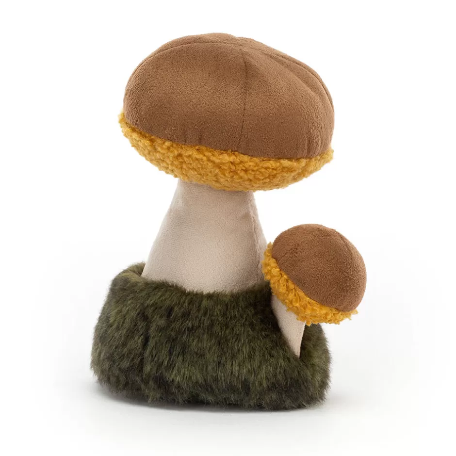 Jellycat Amuseables Plants & Woodland | Gifts for Plant Lovers<Wild Nature Boletus Mushroom