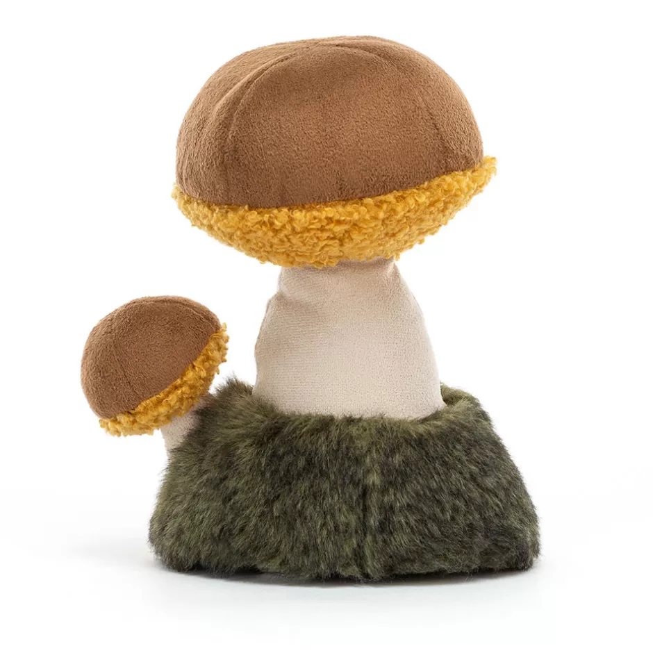 Jellycat Amuseables Plants & Woodland | Gifts for Plant Lovers<Wild Nature Boletus Mushroom