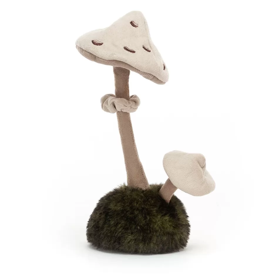 Jellycat Amuseables Plants & Woodland | Gifts for Plant Lovers<Wild Nature Parasol Mushroom