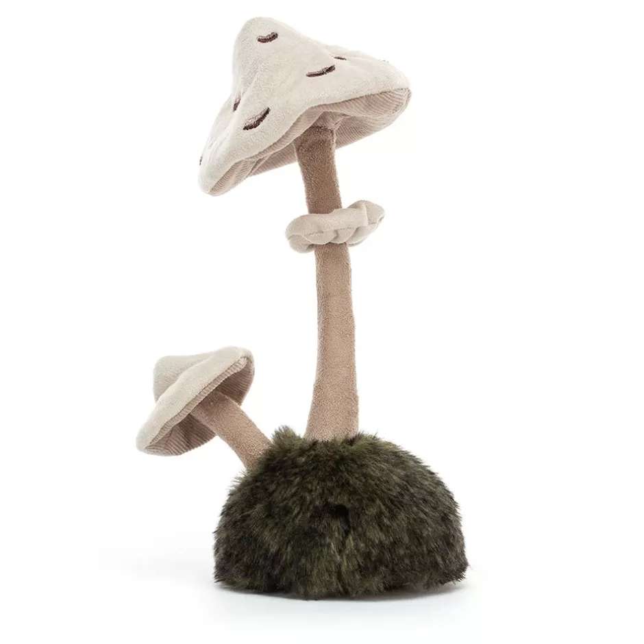 Jellycat Amuseables Plants & Woodland | Gifts for Plant Lovers<Wild Nature Parasol Mushroom