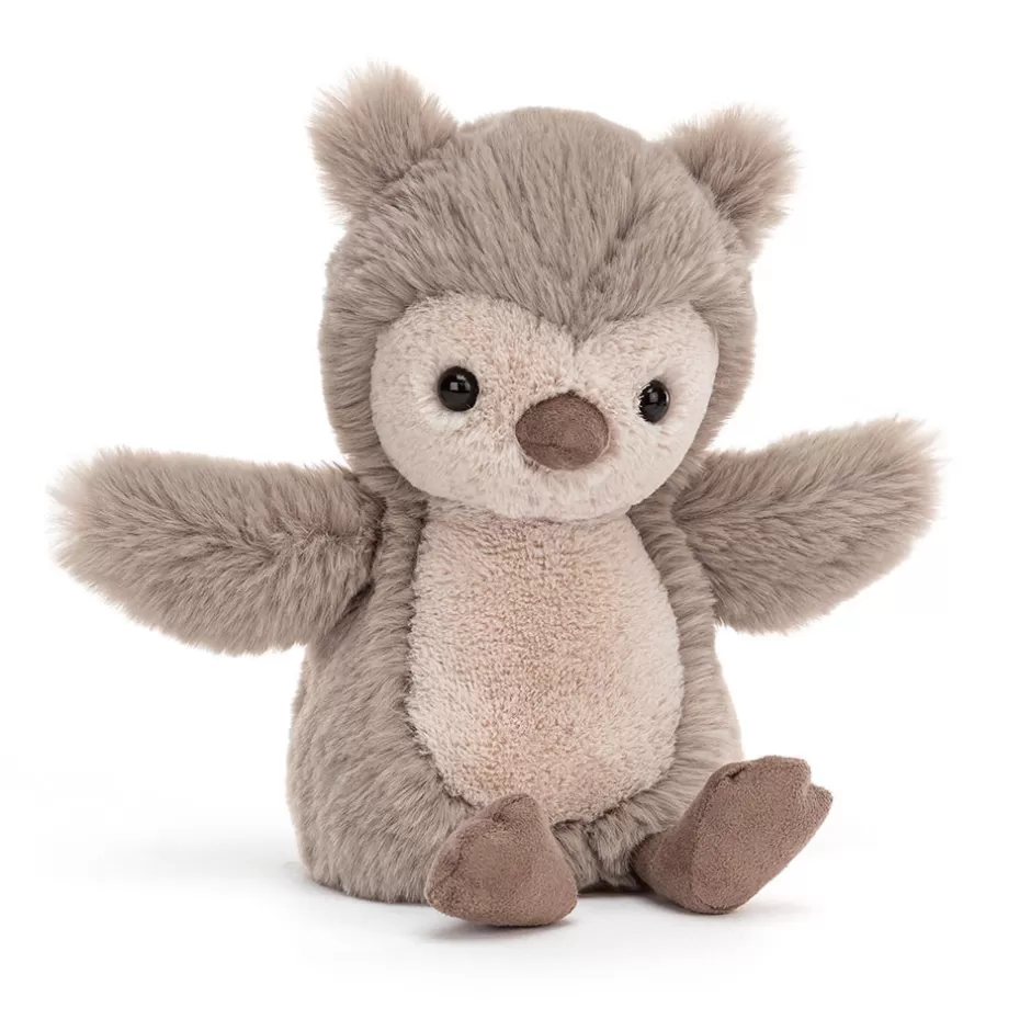 Jellycat Woodland Animals | Little Toys<Willow Owl