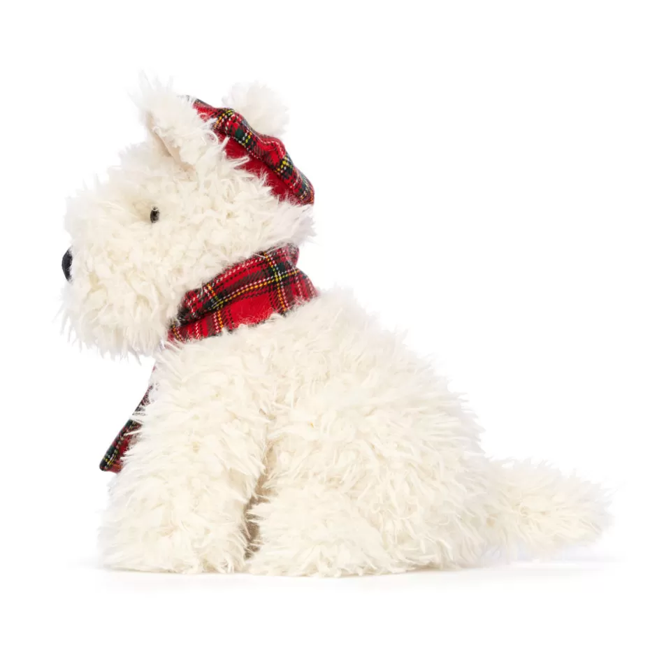 Jellycat Dogs & Puppies | Pets<Winter Warmer Munro Scottie Dog