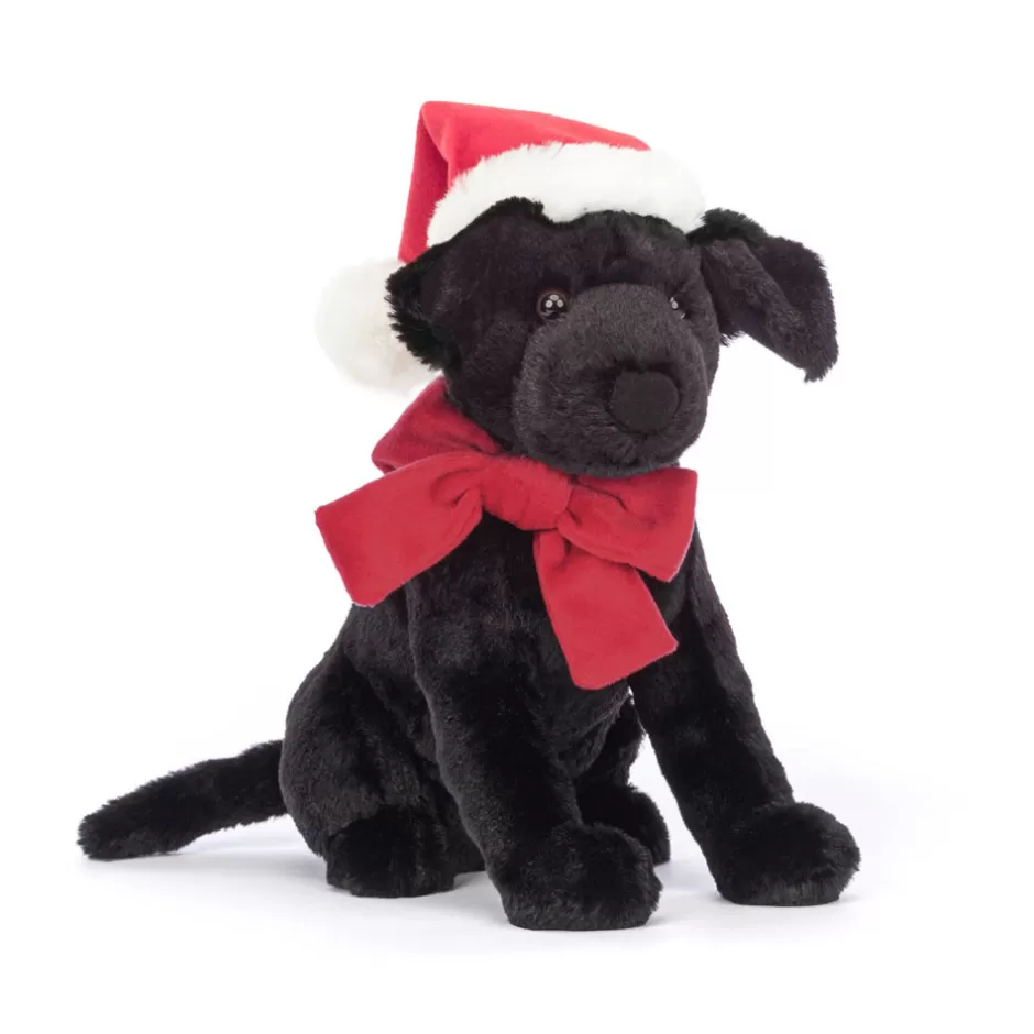 Jellycat Dogs & Puppies | Pets<Winter Warmer Pippa Labrador