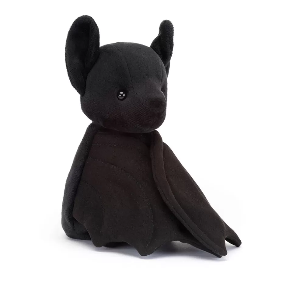 Jellycat Woodland Animals | Little Toys<Wrapabat Black