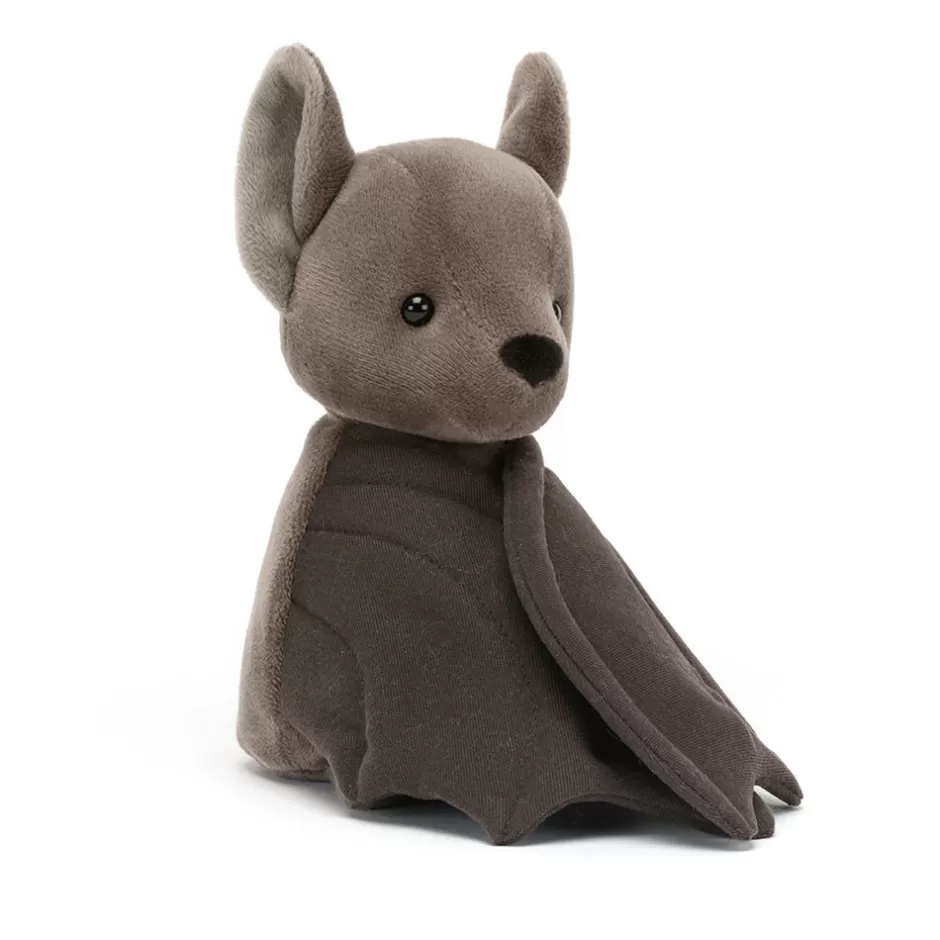 Jellycat Woodland Animals | Little Toys<Wrapabat Brown