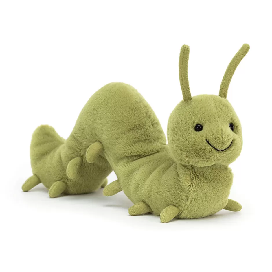 Jellycat Bugs & Insects | Little Toys<Wriggidig Caterpillar