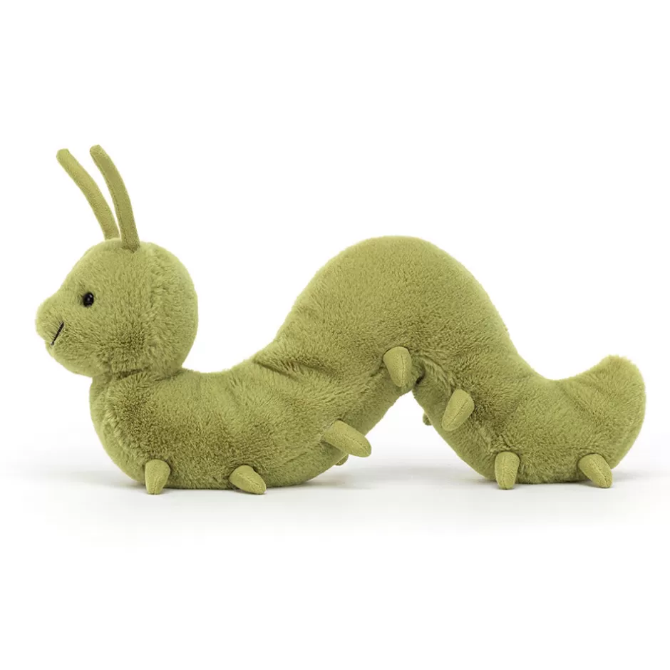 Jellycat Bugs & Insects | Little Toys<Wriggidig Caterpillar